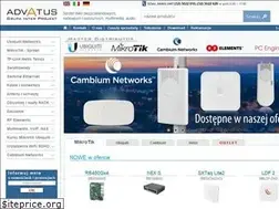 Sites similar to advatus.pl