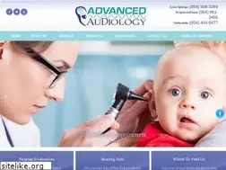 Sites similar to advaudiology.com