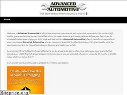 Sites similar to advautoinc.com