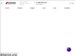Sites similar to advazo.ru