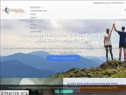 Sites similar to advchiro.com