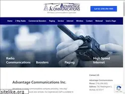 Sites similar to advcom.net