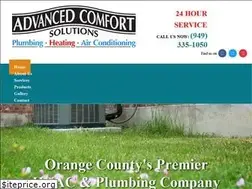 Sites similar to advcomfort.com