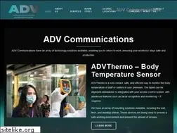 Sites similar to advcomms.co.uk