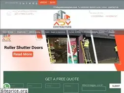 Sites similar to advcontractors.co.uk
