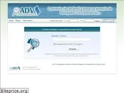 Sites similar to advcorrespondente.com.br