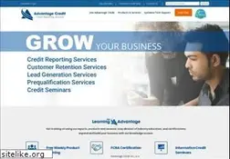 Sites similar to advcredit.com