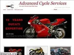 Sites similar to advcycles.com