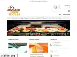 Sites similar to advdigitaltextiles.com