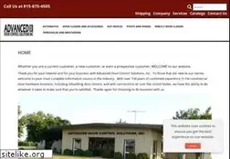 Sites similar to advdoor-inc.com