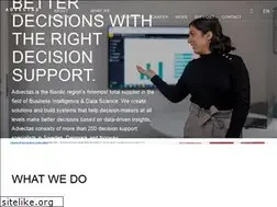 Sites similar to advectas.com