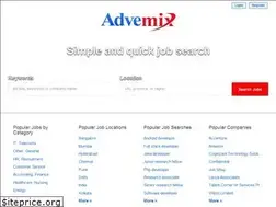 Sites similar to advemix.in