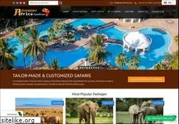 Sites similar to advenafrica.com
