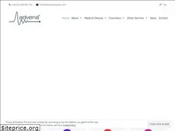Sites similar to advenamedical.com