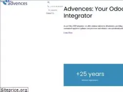 Sites similar to advences.com