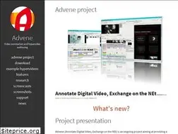 Sites similar to advene.org