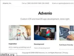 Sites similar to advenio.com