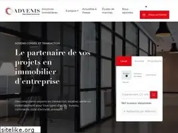 Sites similar to advenis-res.com