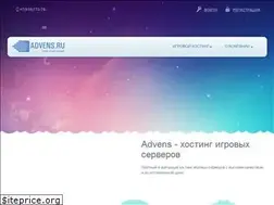 Sites similar to advens.ru