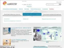 Sites similar to advensum.com