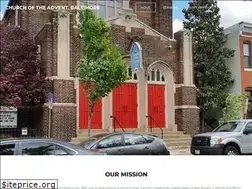Sites similar to advent-baltimore.org