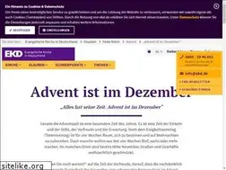 Sites similar to advent-ist-im-dezember.de