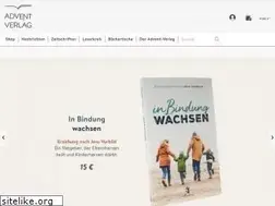 Sites similar to advent-verlag.de
