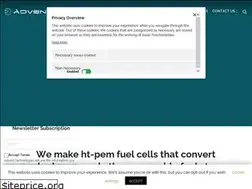 Sites similar to advent.energy