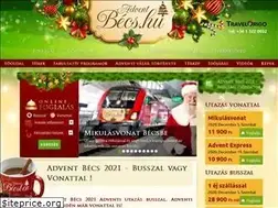 Sites similar to adventbecs.hu