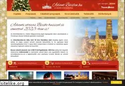 Sites similar to adventbecsben.hu