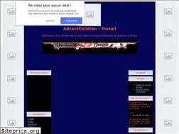 Sites similar to adventchildren.forumieren.com