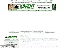 Sites similar to adventcommunications.net