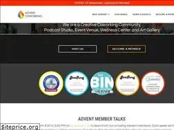Sites similar to adventcoworking.com