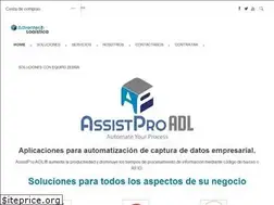 Sites similar to adventech-soluciones.com