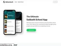 Sites similar to adventech.io