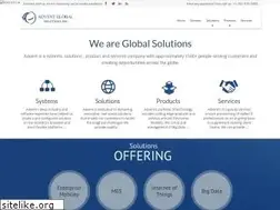 Sites similar to adventglobal.com