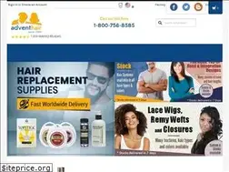 Sites similar to adventhair.com