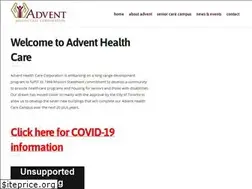 Sites similar to adventhealth.org