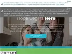 Sites similar to adventhealthcancerinstitute.com