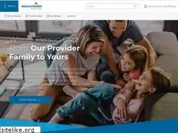 Sites similar to adventhealthmedicalgroup.com