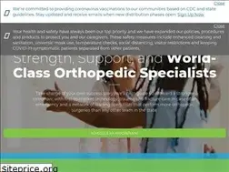 Sites similar to adventhealthorthoinstitute.com