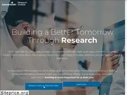 Sites similar to adventhealthresearchinstitute.com