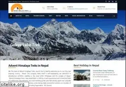 Sites similar to adventhimalayatreks.com