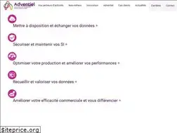 Sites similar to adventiel.com