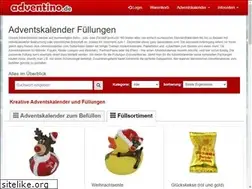 Sites similar to adventino.de