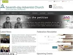 Sites similar to adventist.be