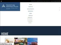 Sites similar to adventist.ca