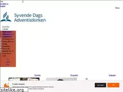 Sites similar to adventist.dk