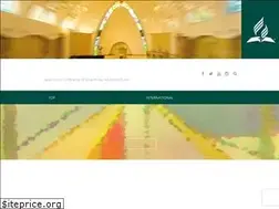Sites similar to adventist.jp
