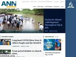 Sites similar to adventist.news